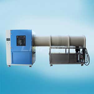 箱式衝水試驗箱