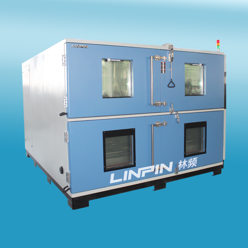 二箱式冷熱衝擊試驗室