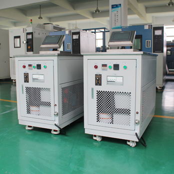 酒精低溫衝擊槽